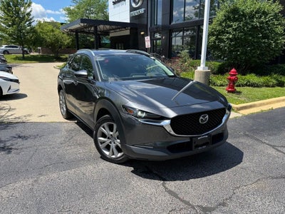 2023 Mazda Mazda CX-30 2.5 S Premium Package
