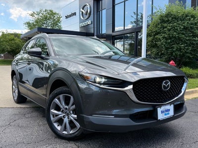 2023 Mazda Mazda CX-30 2.5 S Premium Package