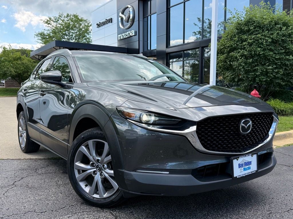 2023 Mazda Mazda CX-30 2.5 S Premium Package