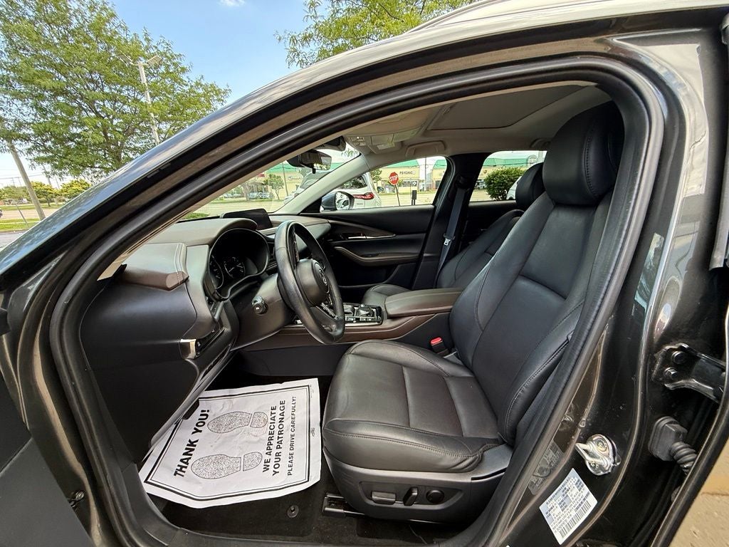 2023 Mazda Mazda CX-30 2.5 S Premium Package
