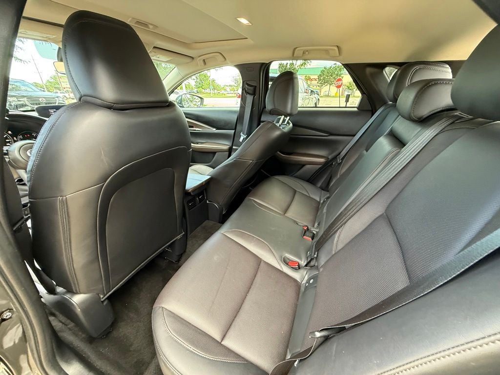 2023 Mazda Mazda CX-30 2.5 S Premium Package