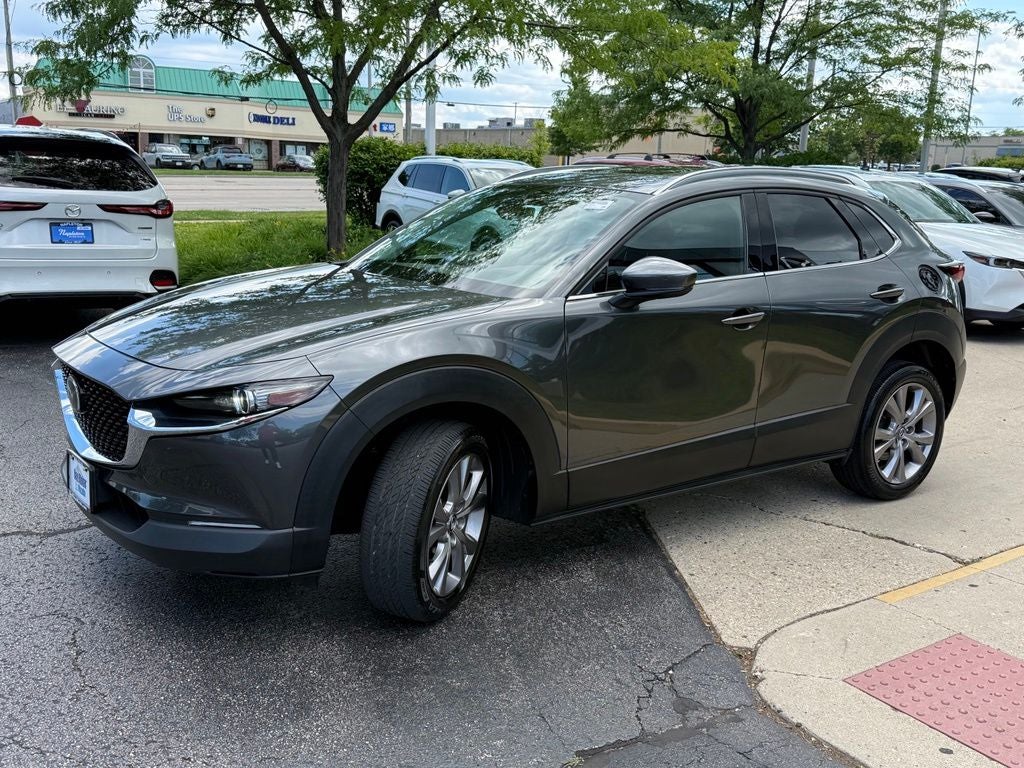 2023 Mazda Mazda CX-30 2.5 S Premium Package