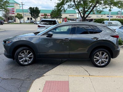 2023 Mazda Mazda CX-30 2.5 S Premium Package