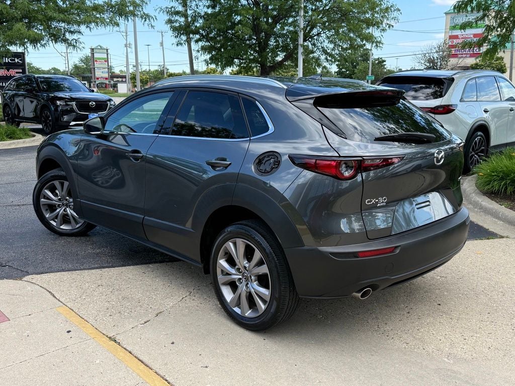 2023 Mazda Mazda CX-30 2.5 S Premium Package