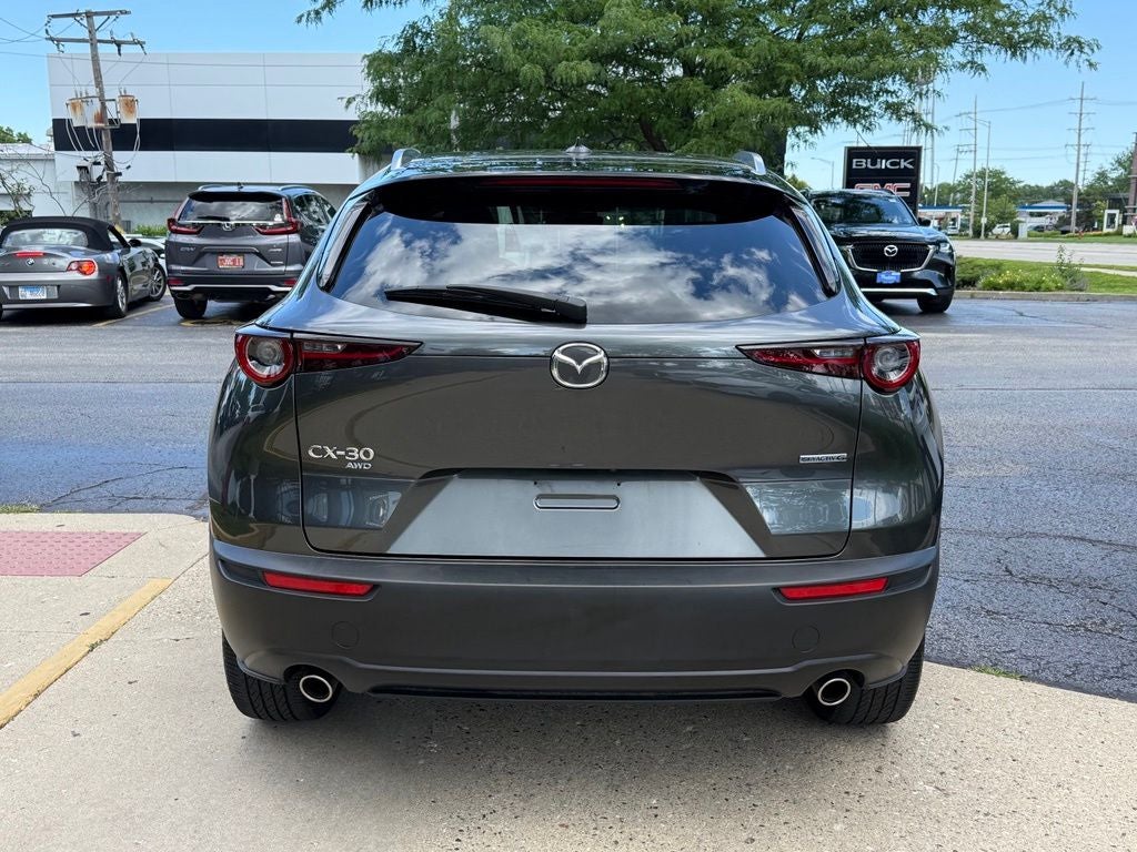 2023 Mazda Mazda CX-30 2.5 S Premium Package