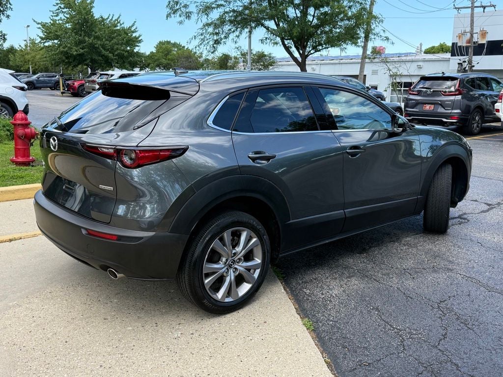 2023 Mazda Mazda CX-30 2.5 S Premium Package