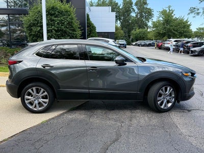 2023 Mazda Mazda CX-30 2.5 S Premium Package