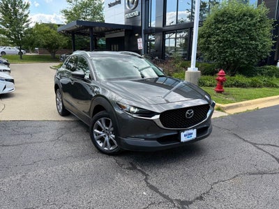 2023 Mazda Mazda CX-30 2.5 S Premium Package