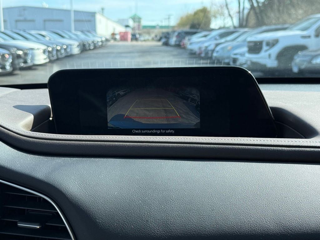 2025 Mazda Mazda CX-30 2.5 S Premium Package