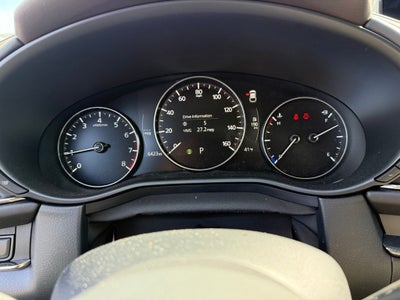 2025 Mazda Mazda CX-30 2.5 S Premium Package