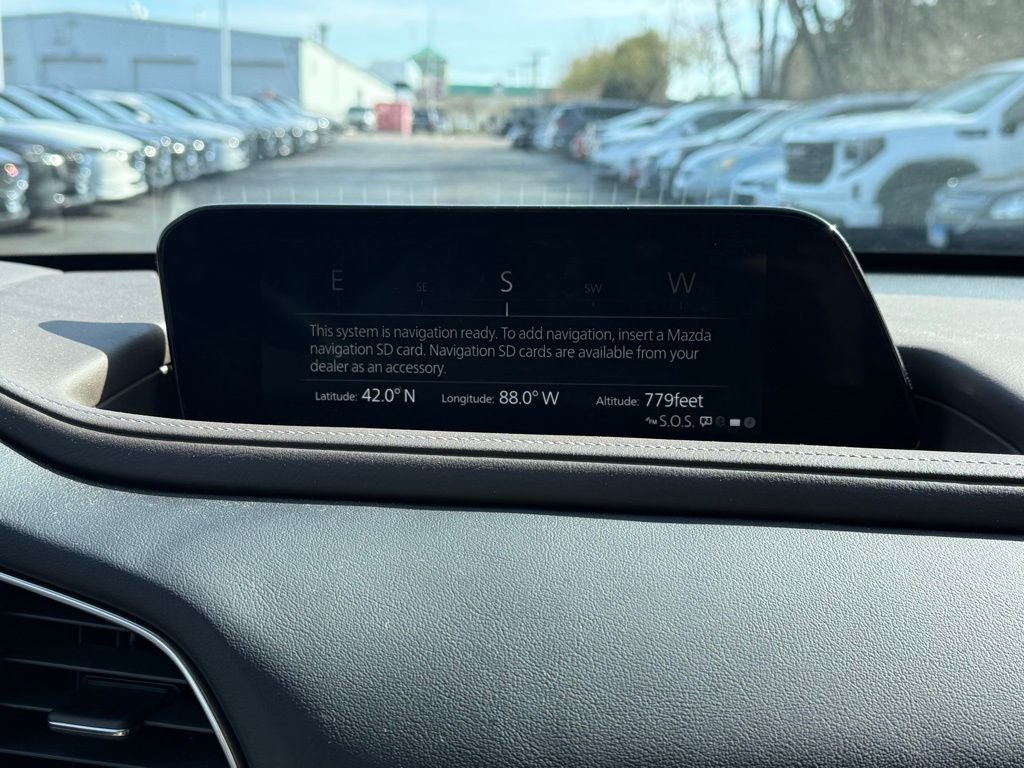 2025 Mazda Mazda CX-30 2.5 S Premium Package