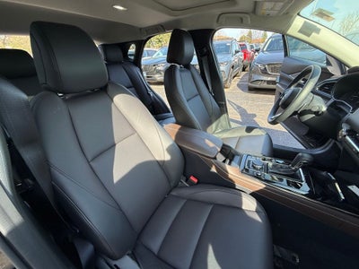 2025 Mazda Mazda CX-30 2.5 S Premium Package