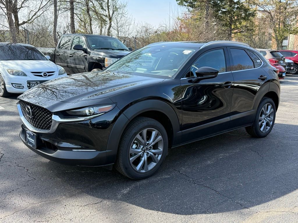 2025 Mazda Mazda CX-30 2.5 S Premium Package
