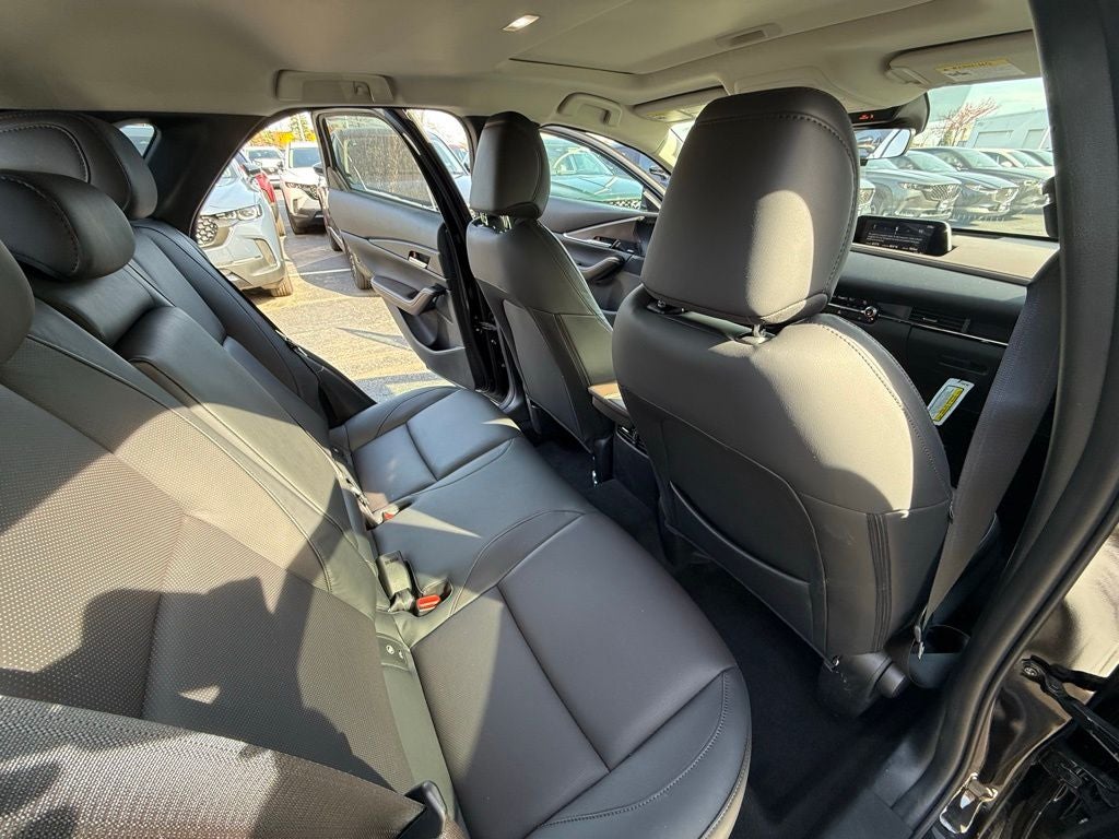 2025 Mazda Mazda CX-30 2.5 S Premium Package