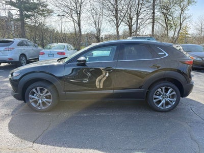 2025 Mazda Mazda CX-30 2.5 S Premium Package