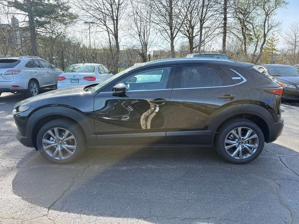 2025 Mazda Mazda CX-30 2.5 S Premium Package