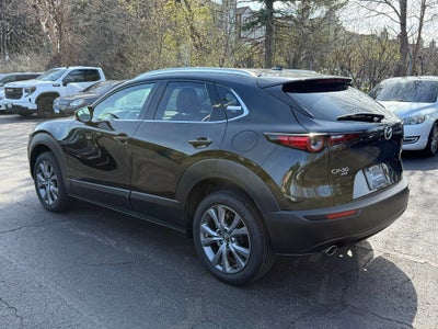 2025 Mazda Mazda CX-30 2.5 S Premium Package