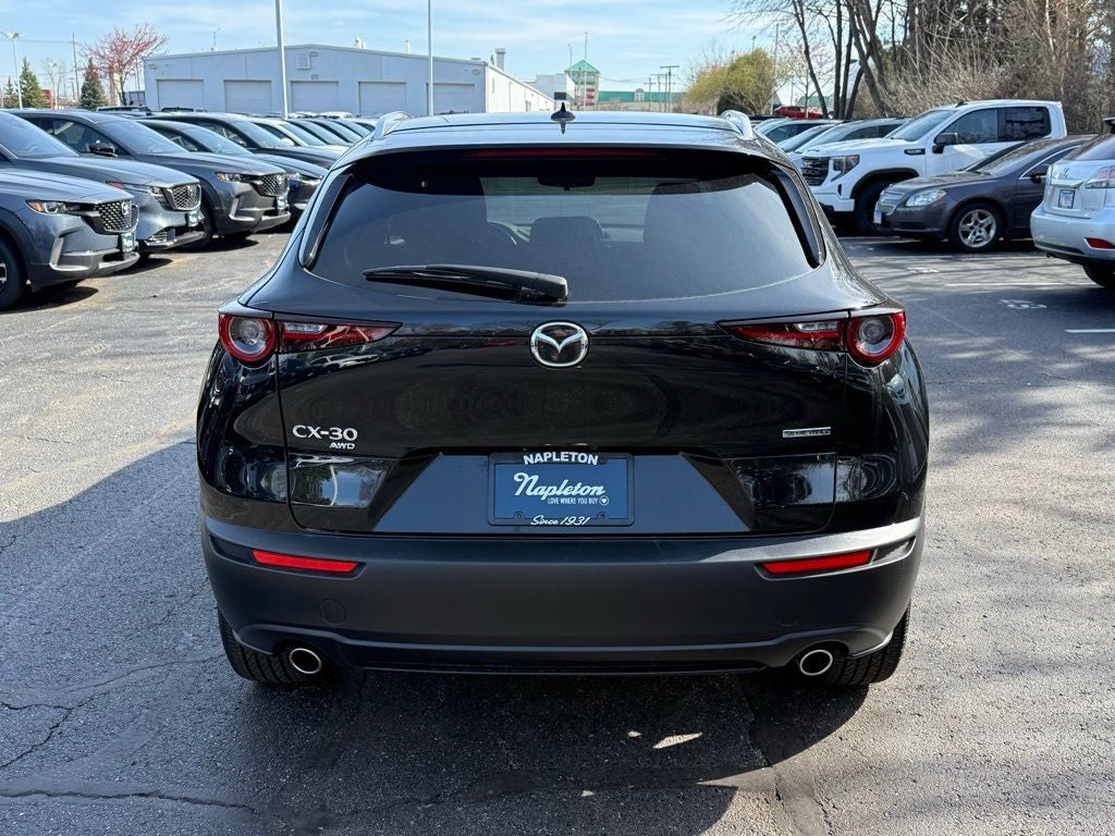 2025 Mazda Mazda CX-30 2.5 S Premium Package