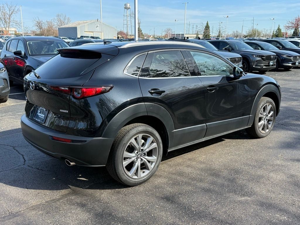 2025 Mazda Mazda CX-30 2.5 S Premium Package