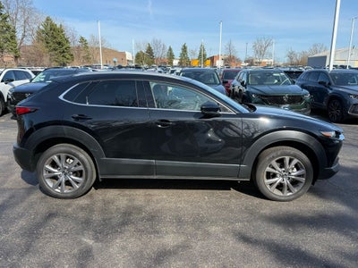 2025 Mazda Mazda CX-30 2.5 S Premium Package