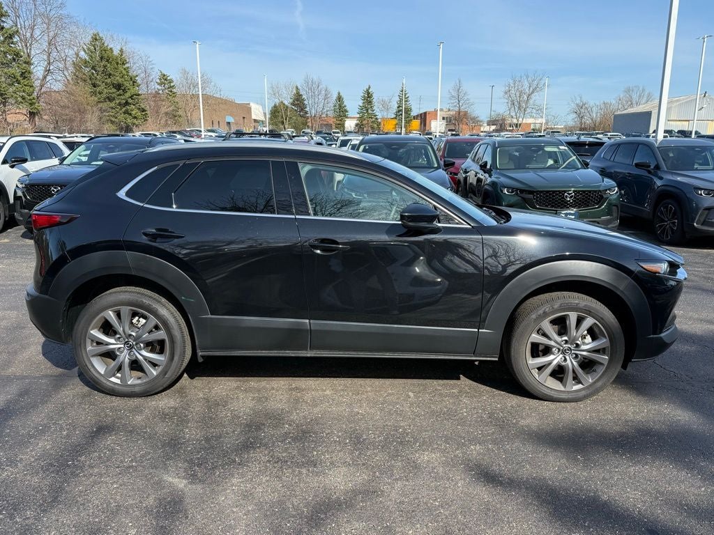2025 Mazda Mazda CX-30 2.5 S Premium Package