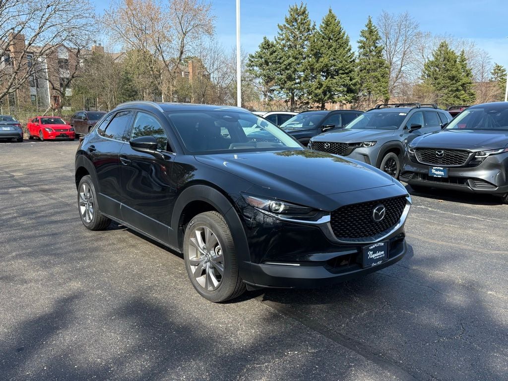 2025 Mazda Mazda CX-30 2.5 S Premium Package