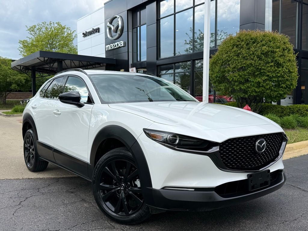 2025 Mazda Mazda CX-30 2.5 Turbo Premium Package
