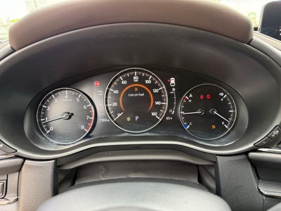 2025 Mazda Mazda CX-30 2.5 Turbo Premium Package