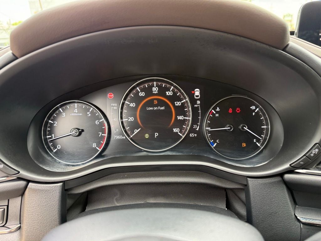 2025 Mazda Mazda CX-30 2.5 Turbo Premium Package