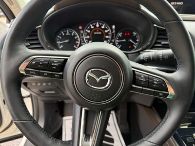 2025 Mazda Mazda CX-30 2.5 Turbo Premium Package