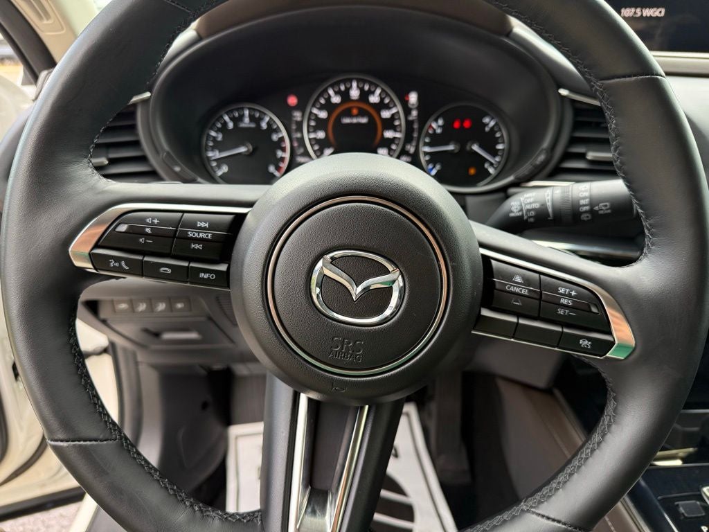 2025 Mazda Mazda CX-30 2.5 Turbo Premium Package