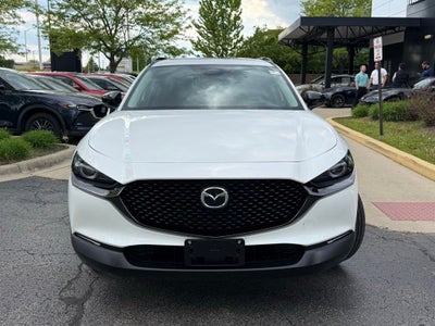 2025 Mazda Mazda CX-30 2.5 Turbo Premium Package