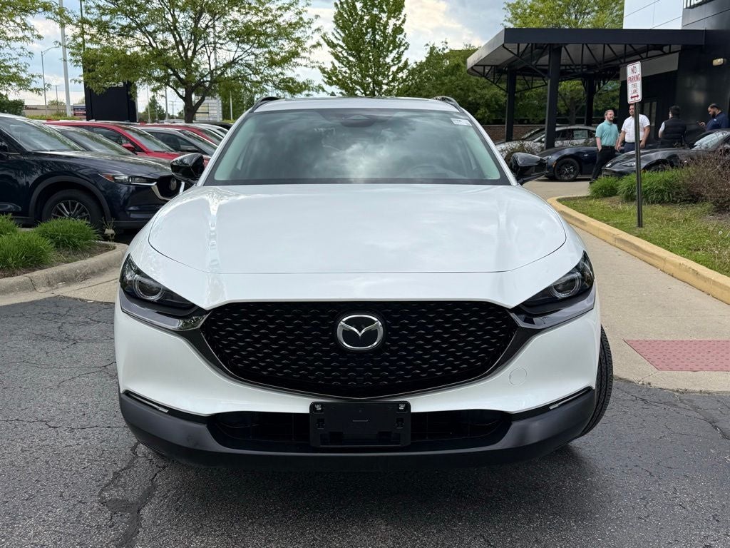 2025 Mazda Mazda CX-30 2.5 Turbo Premium Package