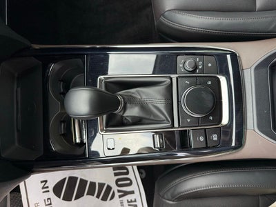 2025 Mazda Mazda CX-30 2.5 Turbo Premium Package