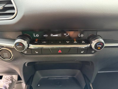 2025 Mazda Mazda CX-30 2.5 Turbo Premium Package