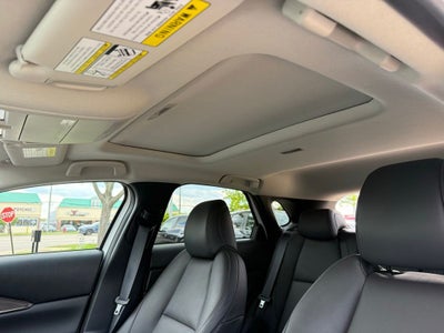 2025 Mazda Mazda CX-30 2.5 Turbo Premium Package