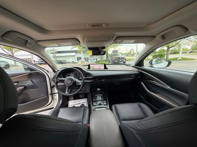 2025 Mazda Mazda CX-30 2.5 Turbo Premium Package