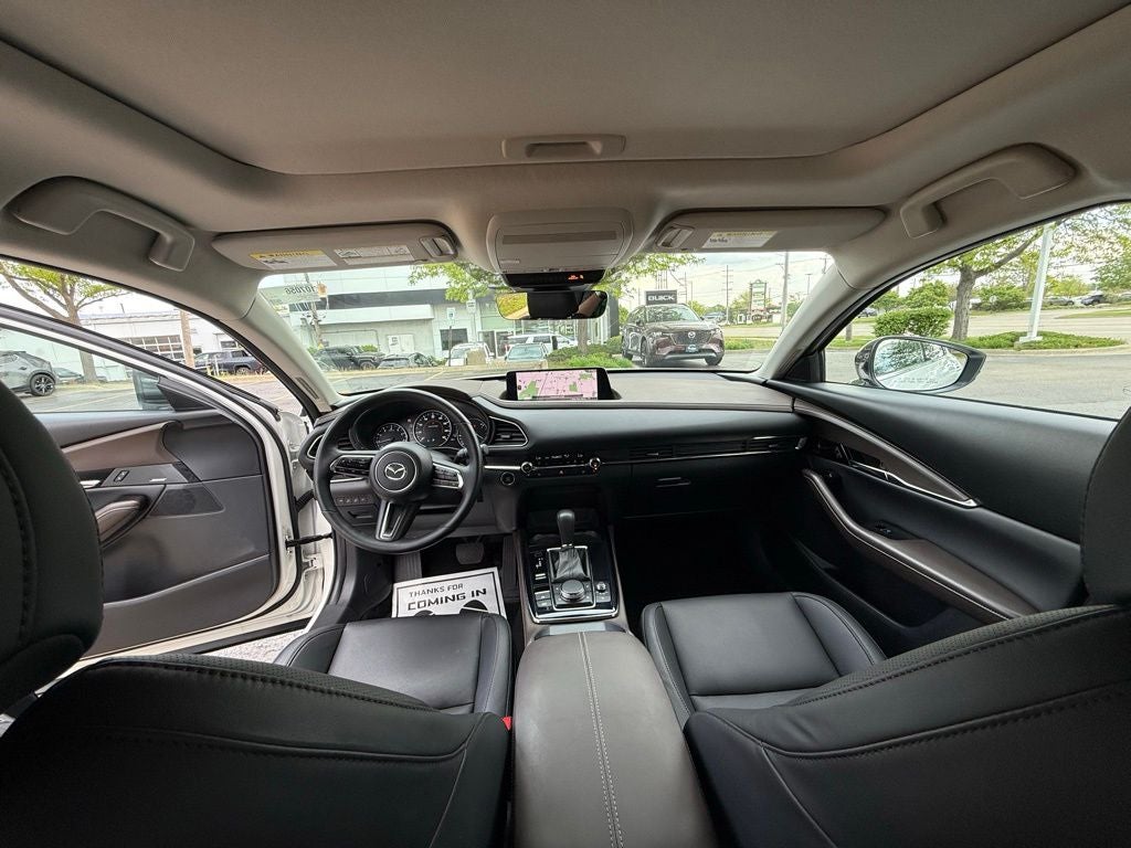 2025 Mazda Mazda CX-30 2.5 Turbo Premium Package