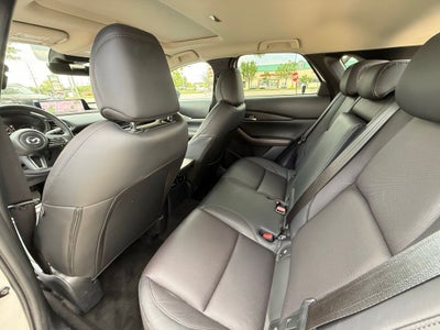 2025 Mazda Mazda CX-30 2.5 Turbo Premium Package