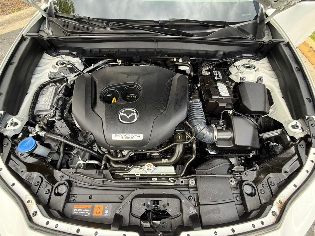 2025 Mazda Mazda CX-30 2.5 Turbo Premium Package