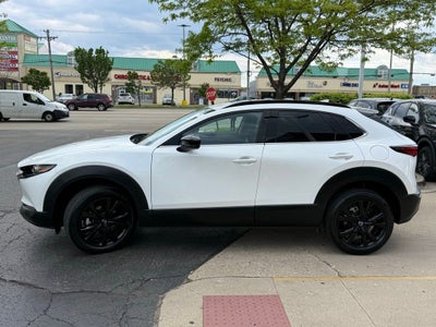 2025 Mazda Mazda CX-30 2.5 Turbo Premium Package