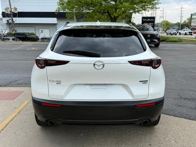 2025 Mazda Mazda CX-30 2.5 Turbo Premium Package