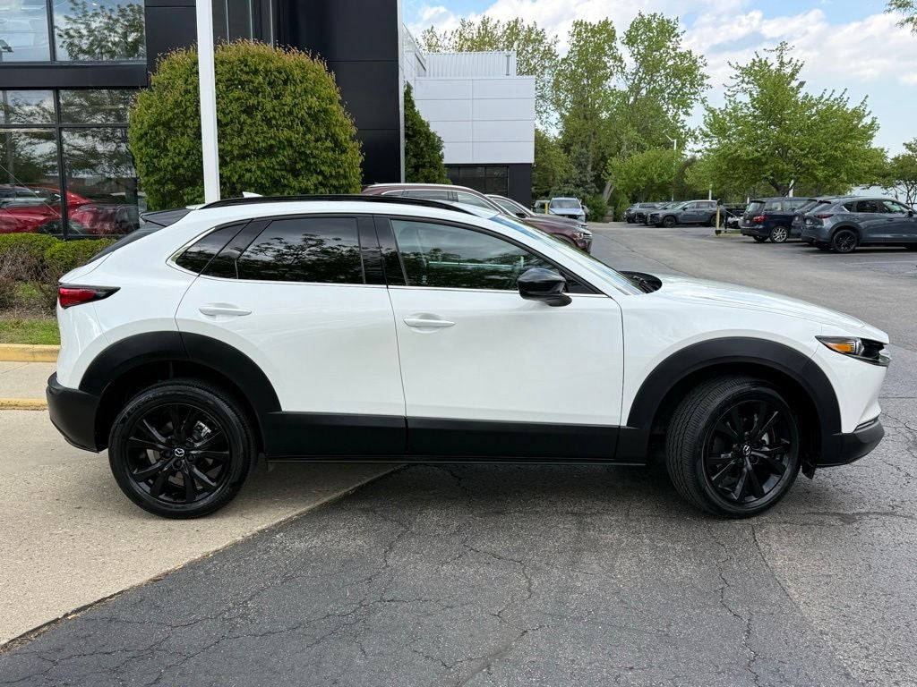 2025 Mazda Mazda CX-30 2.5 Turbo Premium Package