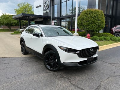 2025 Mazda Mazda CX-30 2.5 Turbo Premium Package
