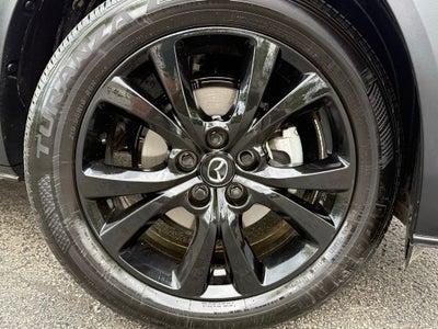 2025 Mazda Mazda CX-30 2.5 Turbo Premium Package