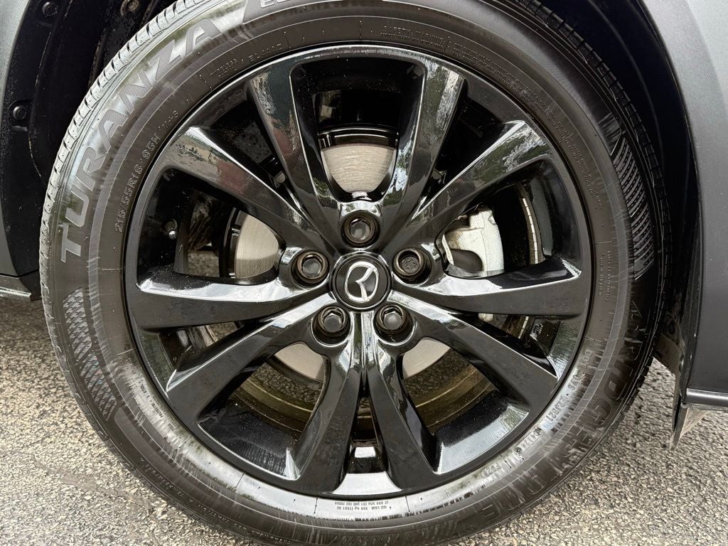 2025 Mazda Mazda CX-30 2.5 Turbo Premium Package