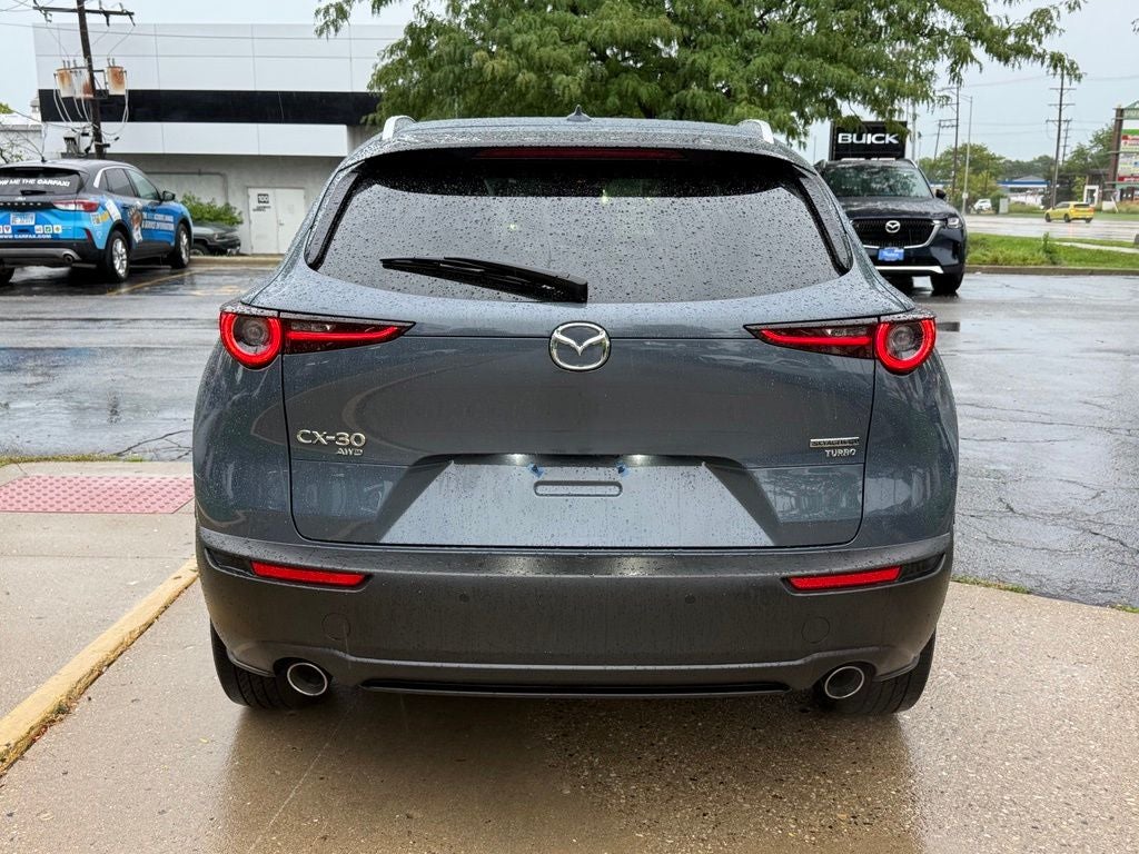 2023 Mazda Mazda CX-30 2.5 Turbo Premium Plus Package w/Premium Plus Package