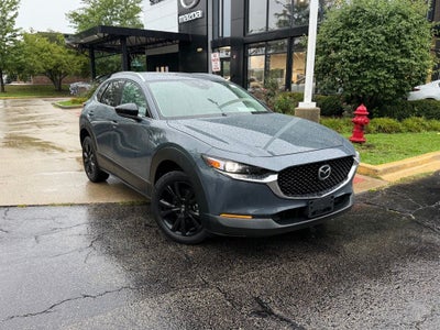2023 Mazda Mazda CX-30 2.5 Turbo Premium Plus Package w/Premium Plus Package