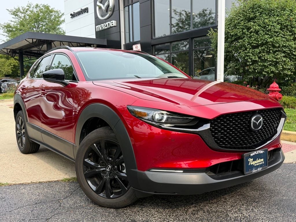 2025 Mazda Mazda CX-30 2.5 Turbo Premium Plus Package w/Premium Plus Package