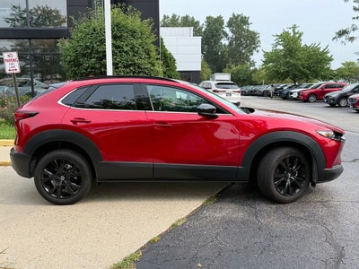 2025 Mazda Mazda CX-30 2.5 Turbo Premium Plus Package w/Premium Plus Package